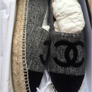 Chanel Espadrilles